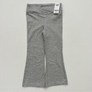 OshKosh Toddler Girl Bootcut Leggings Size 5